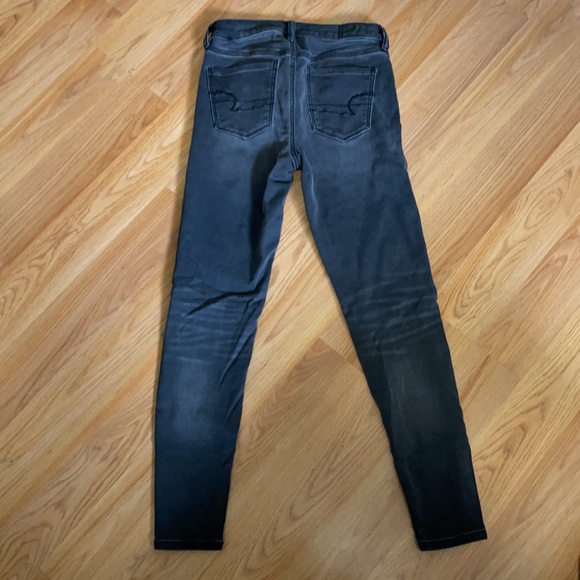 American Eagle High Rise Jegging - Picture 2 of 4